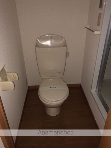 レオパレスラッキーハイムFの内装写真