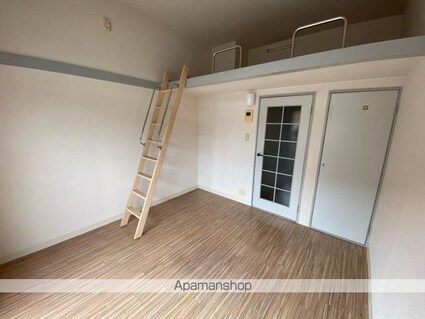 サンハイツ郷東[1K/18m2]の内装3