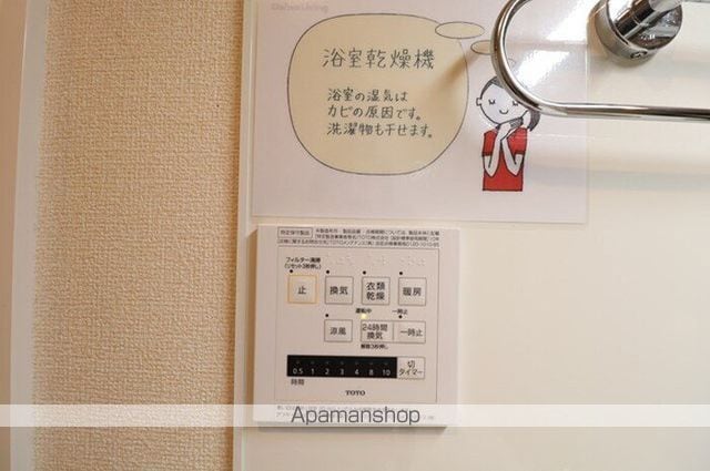 風の通り道の内装写真