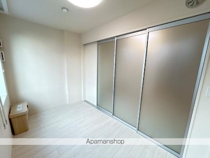 ハイムマルセン日野[1LDK/31.77m2]の内装