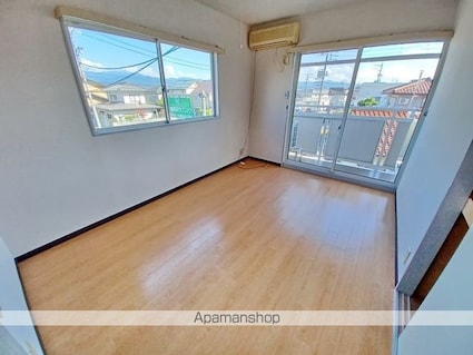 長野県長野市上松３丁目[1K/24.75m2]のリビング・居間