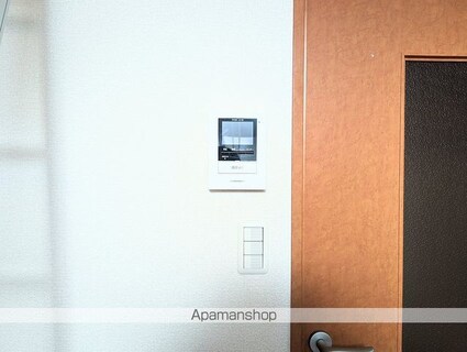 レオパレス源藤Ⅲ[1K/20.28m2]のセキュリティ