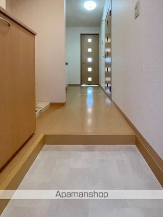 ＡＰＲＩＣＯＴ[1K/26.27m2]の玄関