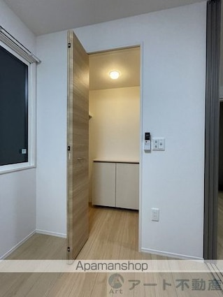 Ｔフラット道後一万[1LDK/33.27m2]の収納