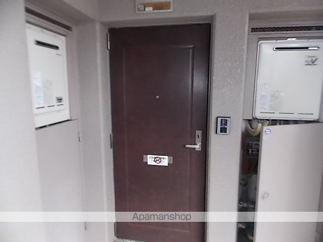 サンハイツ白山の内装写真
