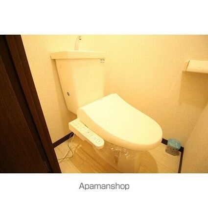 ＡＮＳＩＸＢＩＬＤ（アンシックスビルド）[1K/22.68m2]のトイレ