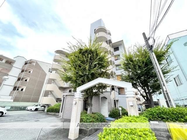 FONTAINE東園田の外観写真