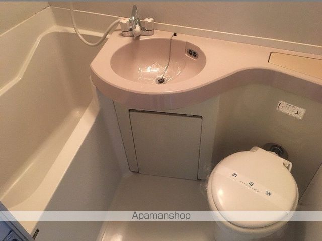 キャトルセゾンの内装写真