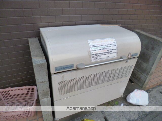 東京都国分寺市東恋ヶ窪４丁目[1R/11.52m2]の共用部2