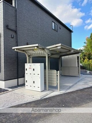 プレリュード[2LDK/59.58m2]の共用部