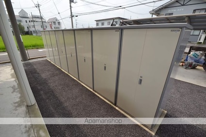 セジュールグランモア　Ａ[1DK/29.25m2]の外観4