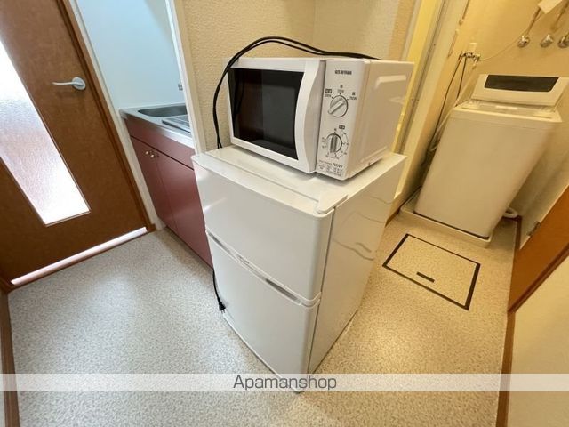 レオパレスヴィレッジオブホープの内装写真