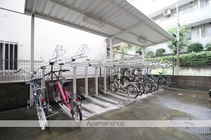 プレール・ドゥーク西新宿[1K/22.11m2]の共用部4