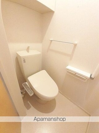 アヴァンティⅤ・Ｂ[2DK/46.06m2]のトイレ