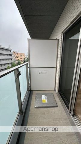 ヴァローレ喜多見の内装写真