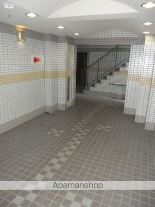 和歌山県和歌山市中之島[1R/24.68m2]の共用部4