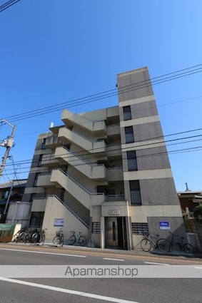 ＲＸ寺町[1K/19.52m2]の外観1