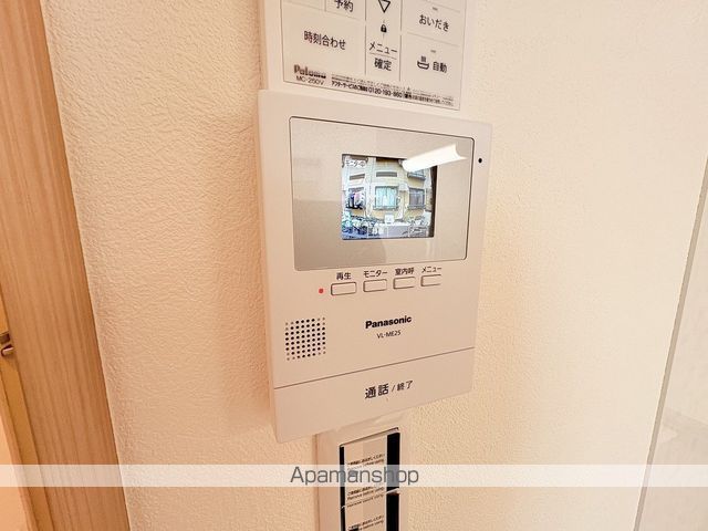 プレミアムホワイトの内装写真