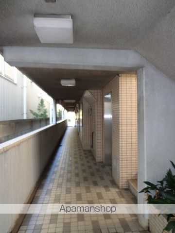 【東府中マンションの写真】