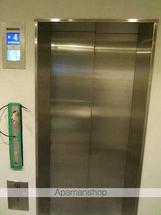 東京都新宿区岩戸町[1K/26.22m2]の共用部4