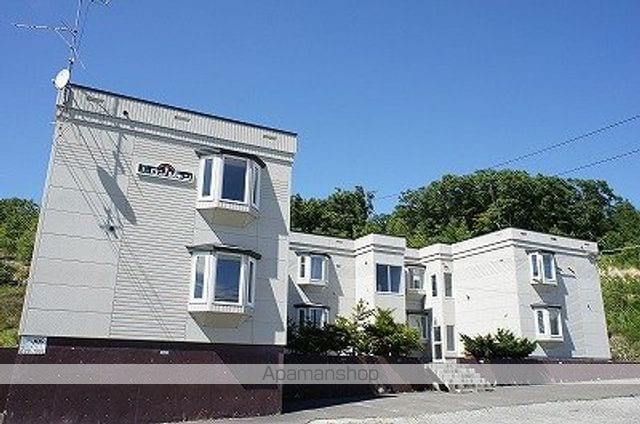 ロンシャンの外観写真