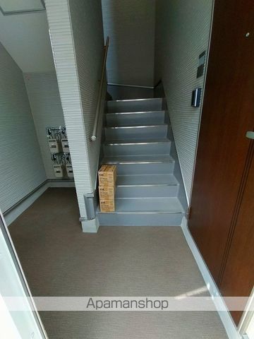 CASA DANZAの内装写真
