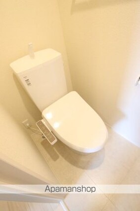 ホームバリー湯野[2LDK/57.78m2]のトイレ