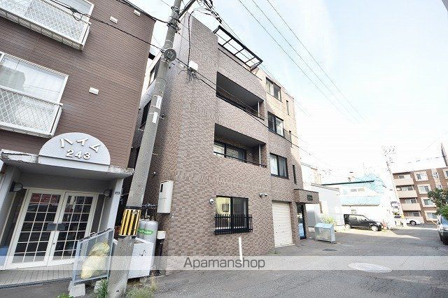 エムズ北24条の外観写真