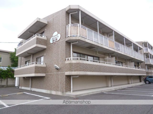 グリーンパレス西之森の外観写真