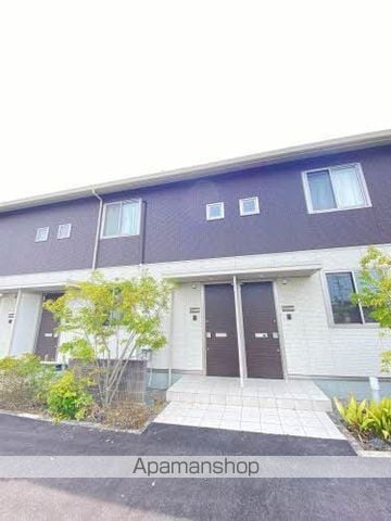 シャーメゾン郡家 C棟の外観写真