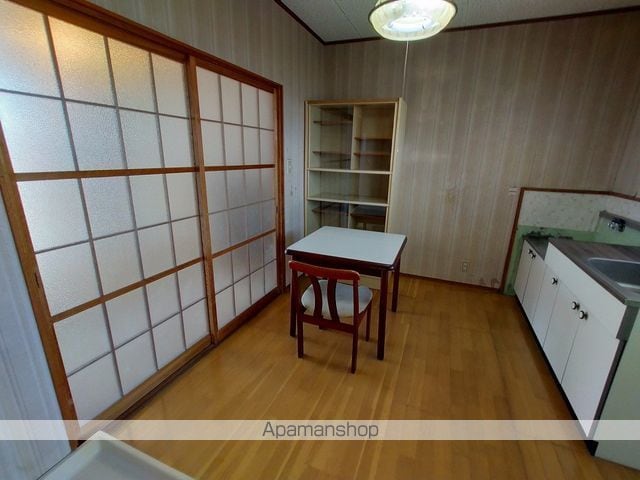 コーポ森山1号の内装写真