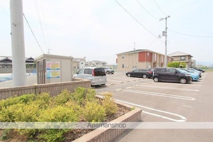 アルカンシェル　ＧⅡ[1LDK/36.19m2]の共用部1