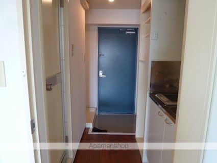 カーサソラッツオ壱番館[1K/21.07m2]の玄関