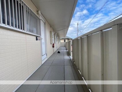 フレグランス宮脇[2LDK/50.6m2]の共用部3