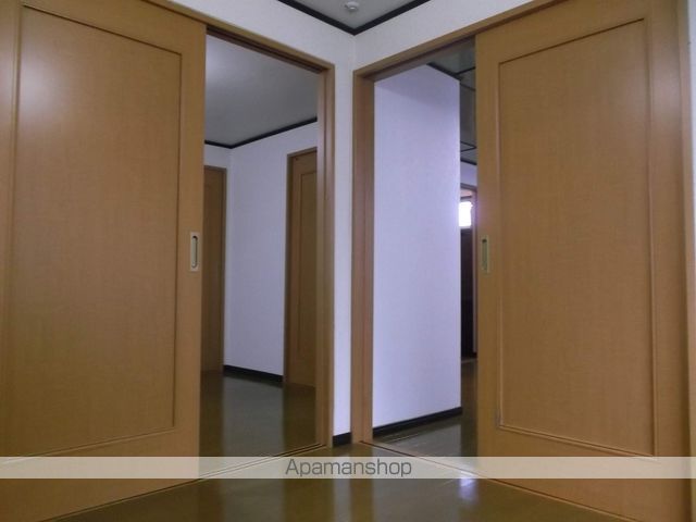 第2富樫マンションの内装写真