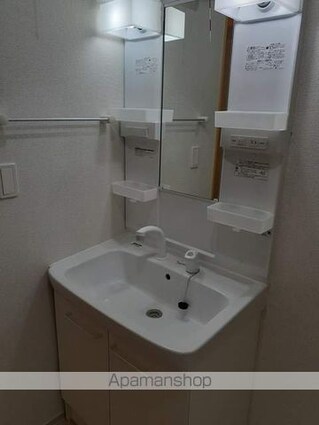 ＣＡＳＡ　ＡＭＯＲＥ[1LDK/50.33m2]の洗面所