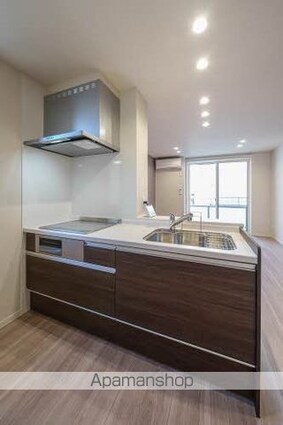 アンビシア赤木[1LDK/50.05m2]のキッチン