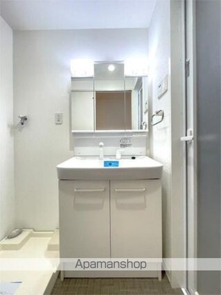 アビタシオン・創[1K/29.53m2]の洗面所