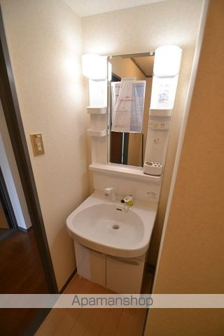 第２コーポ田中[2LDK/57.75m2]の洗面所