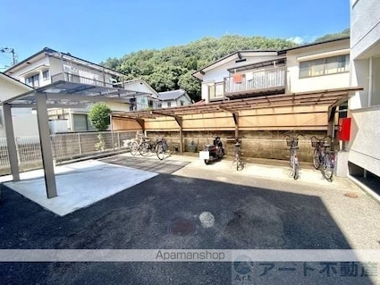 ラブレみゆき[1K/24m2]の共用部2