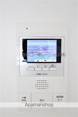 エスティム南六郷の内装写真