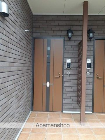 ルミエールの玄関写真