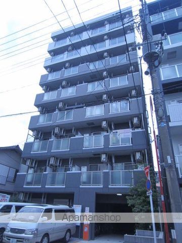 DIPS日暮里の外観写真