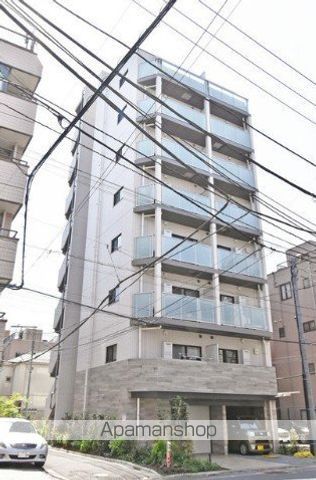 クオリタス住吉の外観写真