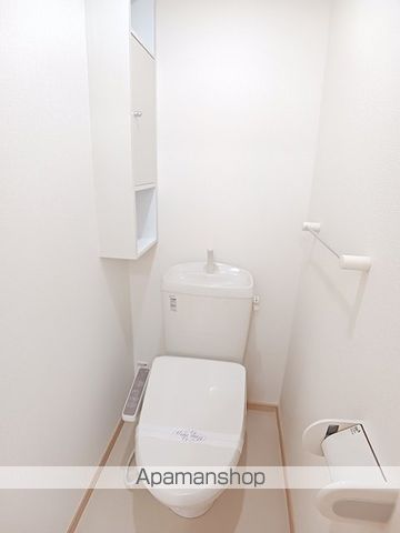アンジュ・プレッソAの内装写真