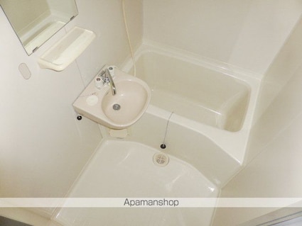 ハイツヤマダ[1K/26.5m2]のバス