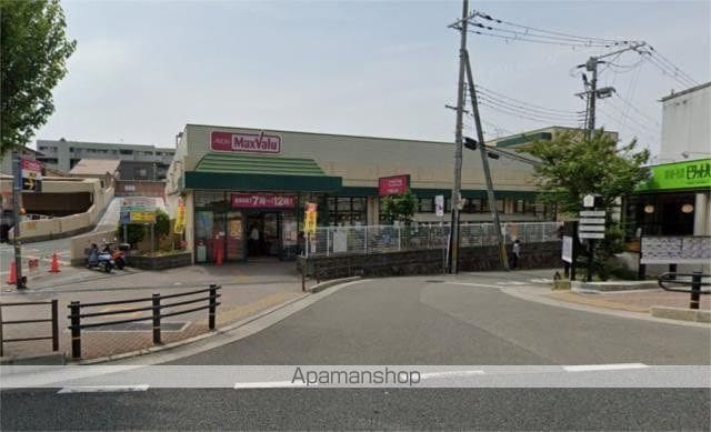 セレッソコート南千里佐竹台グランヒルズの周辺写真