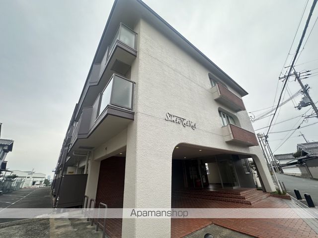 シャトータナカの外観写真