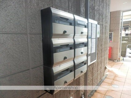 ボヌール立川[1K/29.8m2]の共用部2