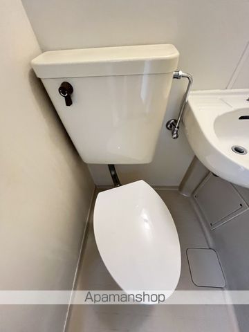 コンフォール鴨江の内装写真